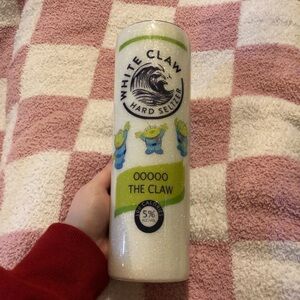 Ooo the claw tumbler - stainless steel